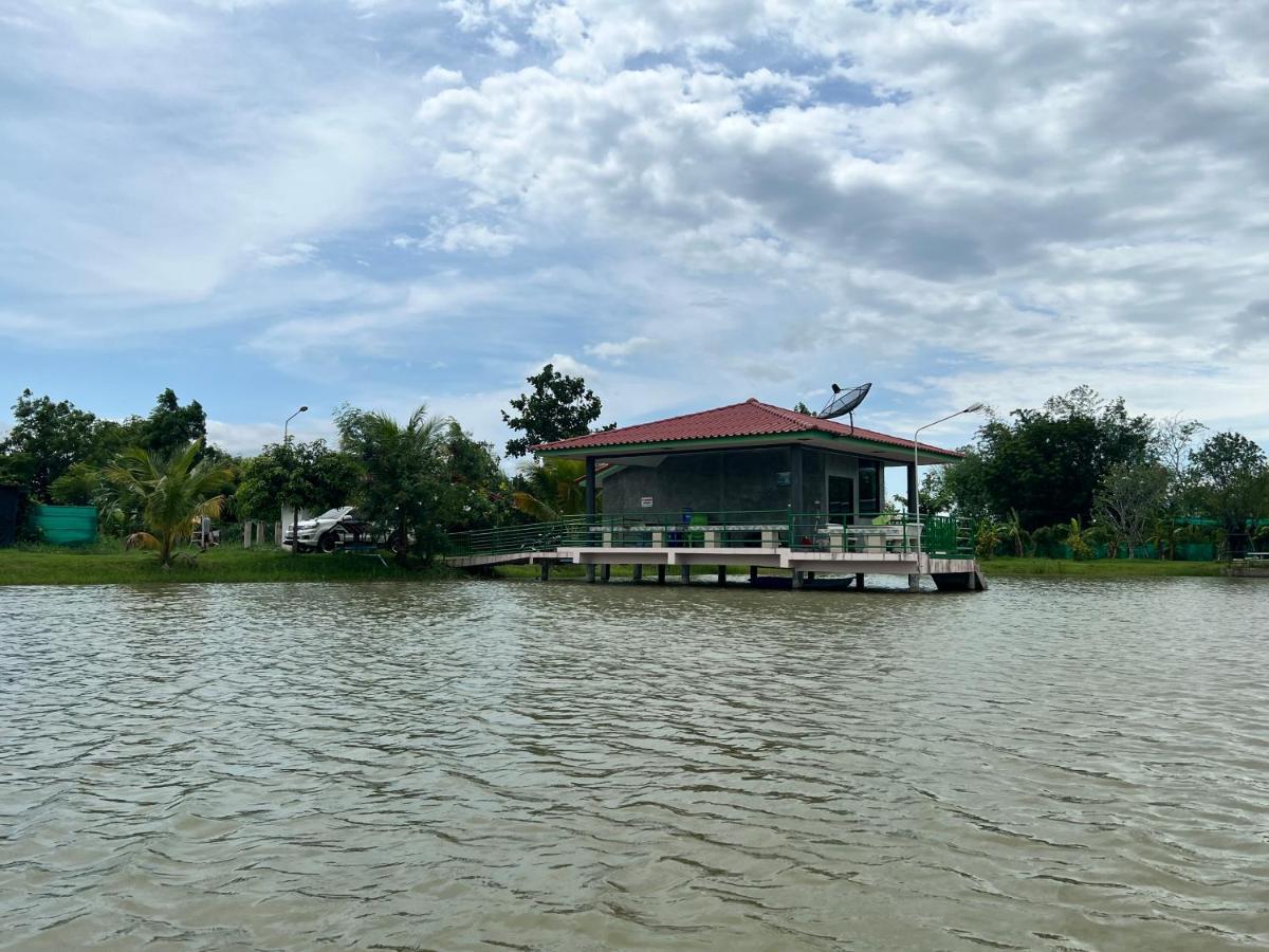 Eden House Resort 나콘나욕 외부 사진
